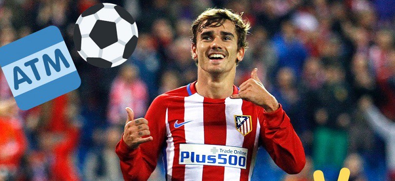 Video: Vượt qua Rostov, Atletico Madrid duy trì ngôi đầu bảng D