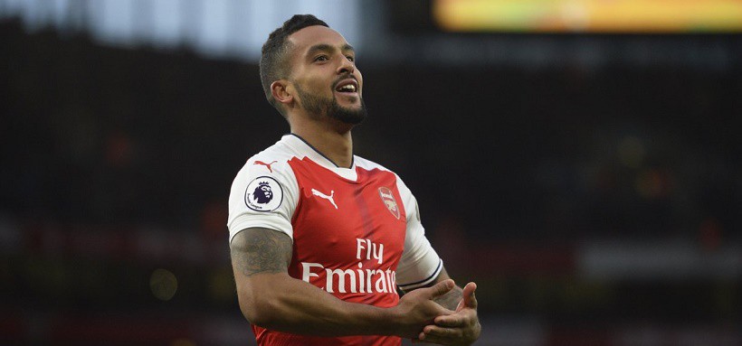 Video: Theo Walcott nổ súng, giúp Arsenal vượt qua Bournemouth