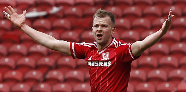 Video: Hòa West Brom, Middlesbrough nối dài mạch bất bại