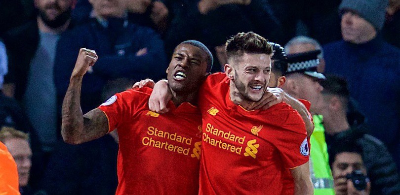 Video: Thắng Man City, Liverpool tiếp tục bám đuổi Chelsea