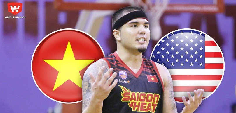 Việt Arnold sẽ dự ABL cùng Saigon Heat với tư cách nào?