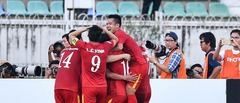 [Infographic] Con số chuyên môn của ĐTVN tại vòng bảng AFF Cup 2016