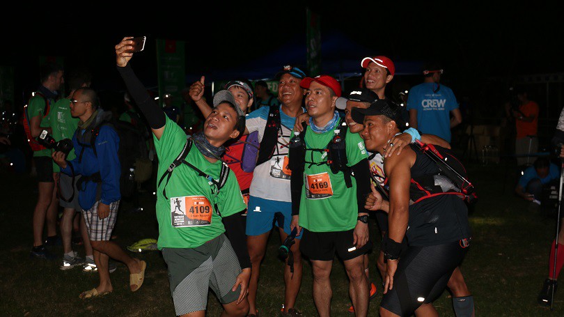 Vietnam Jungle Marathon 2018: Những nụ cười thắp sáng Pù Luông