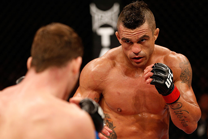Vitor Belfort: “Mọi trận đấu đều là trận tranh đai vô địch”
