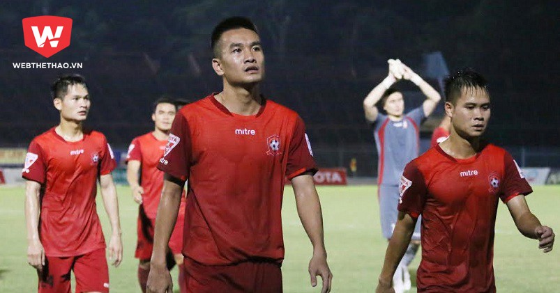 Hải Phòng và những dấu hỏi hụt hơi ở giai đoạn lượt về V.League
