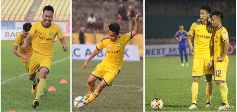 V.League 2017: Khắc Ngọc có thể giúp SLNA thoát khỏi cơn bão?