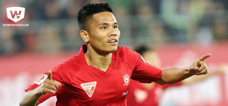 Vòng 19 V.League 2016: Hải Phòng lấy lại ngôi đầu