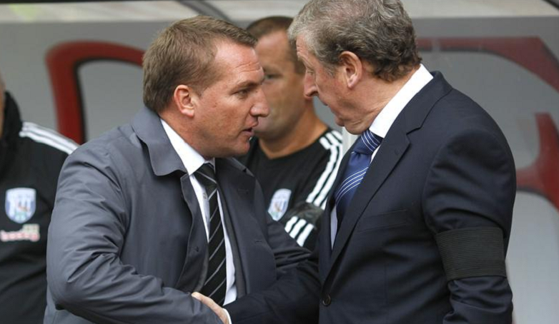 FA tiếp cận Brendan Rodgers để thay thế Roy Hodgson