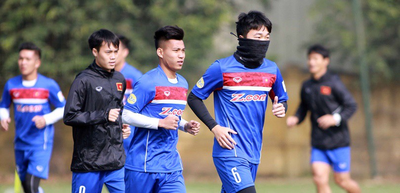 Xuân Trường và Công Phượng tạo nên bất ngờ ở danh sách QBV 2017