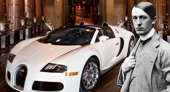 Ettore Bugatti: Cuộc đời của người xây dựng nên một đế chế xe hơi