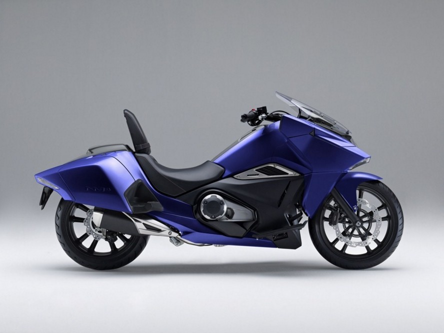 Mang trong mình dòng máu và những tính năng đỉnh cao của Honda Mang trong mình dòng máu và những tính năng đỉnh cao của Honda