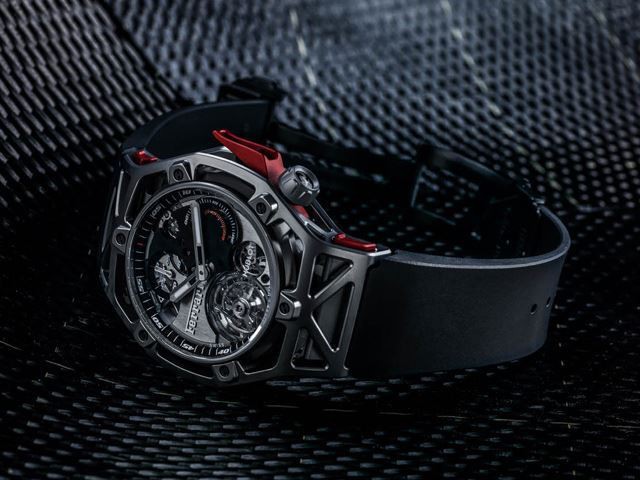 Liên minh Hublot-Ferrari luôn có những siêu phẩm mà bất cứ ai cũng thèm muốn Liên minh Hublot-Ferrari luôn có những siêu phẩm mà bất cứ ai cũng thèm muốn