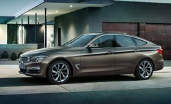 BMW 320i GT
