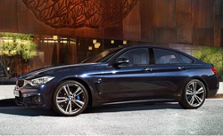 BMW 420i GranCoupe
