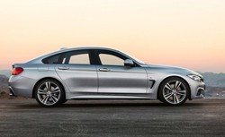 BMW 430i Grancoupe