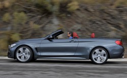 BMW 428i Cabriolet