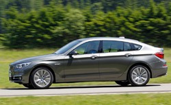 BMW 528i GT