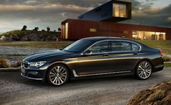 BMW 740Li