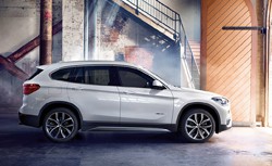 BMW X1 SDrive 18i