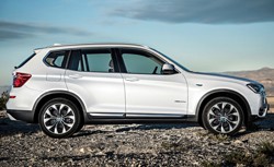 BMW X3 xDrive 20i