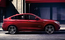 BMW X4 xDrive 20i