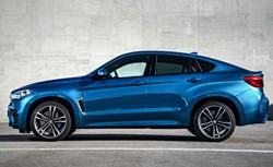 BMW X6 xDrive 35i