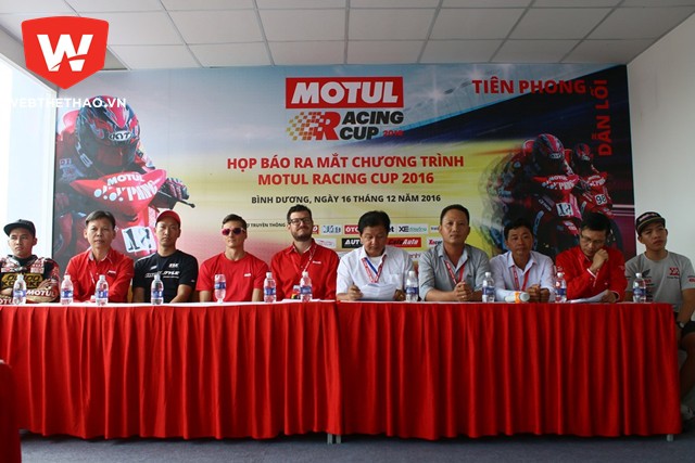 Khai mạc giải đua xe Bình Dương 2016