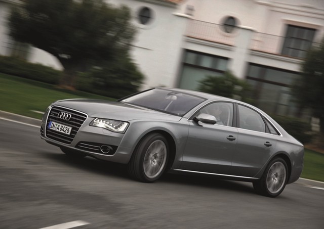 Audi A8 Audi A8