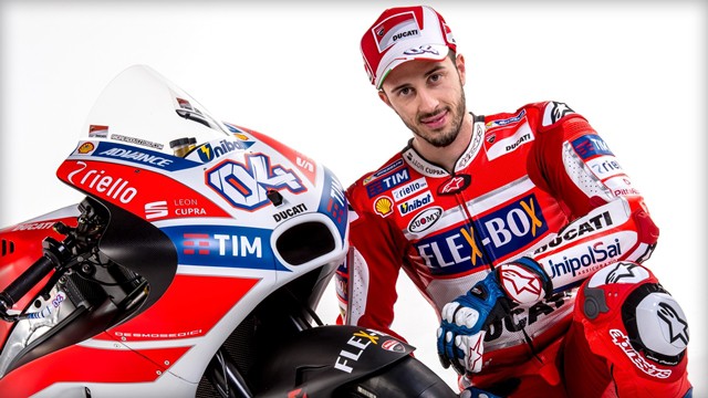 Andrea Dovizioso - Liệu anh sẽ tạo nên kỳ tích tại mùa giải năm nay? Andrea Dovizioso - Liệu anh sẽ tạo nên kỳ tích tại mùa giải năm nay?
