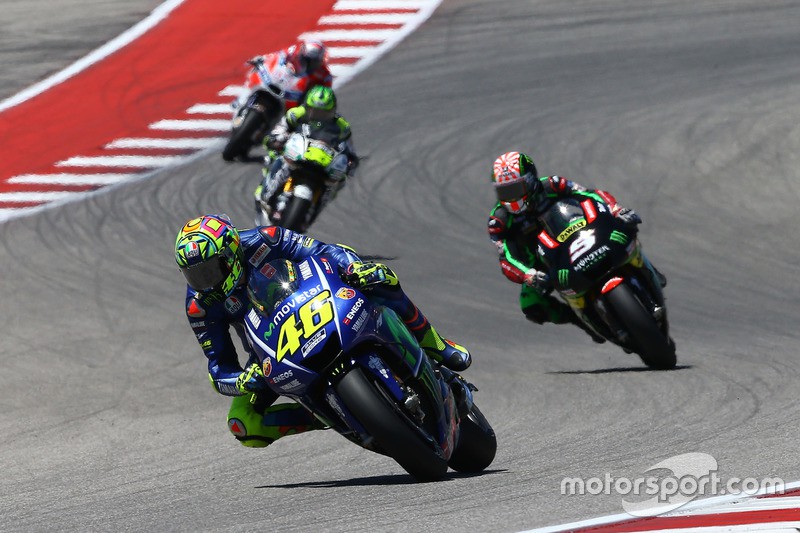 Valentino Rossi hiện đang quản lý một đội tuyển đua xe trẻ mang tên VR46 Sky Racing Team Valentino Rossi hiện đang quản lý một đội tuyển đua xe trẻ mang tên VR46 Sky Racing Team
