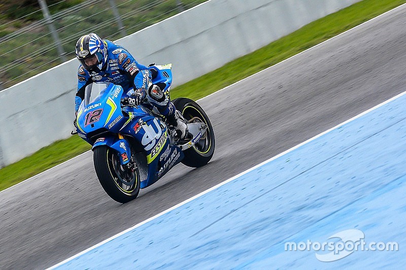 Việc Alex Rins gãy xương đã tạo cơ hội cho Tsuda có dip thi đấu chính thức cho Suzuki Việc Alex Rins gãy xương đã tạo cơ hội cho Tsuda có dip thi đấu chính thức cho Suzuki