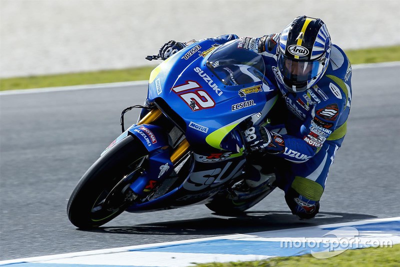 Anh cũng đã giành vị trí pole cho Suzuki tại giải Suzuka 8 Hours năm 2014 Anh cũng đã giành vị trí pole cho Suzuki tại giải Suzuka 8 Hours năm 2014
