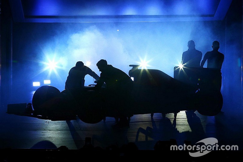 Formula 1 công bố những thông tin quan trọng cho mùa giải 2017
