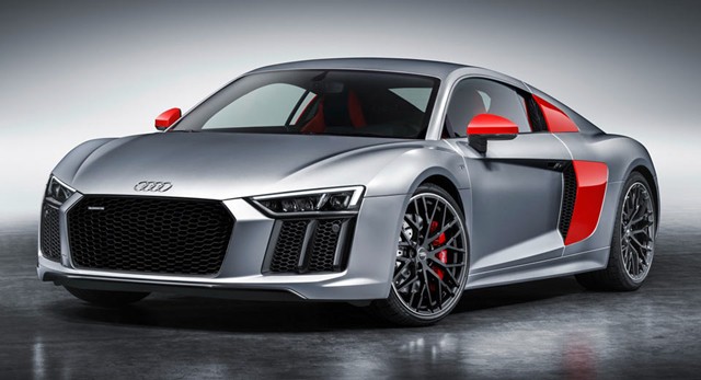 Audi ra mắt siêu phẩm chào mừng thương hiệu Audi Sport