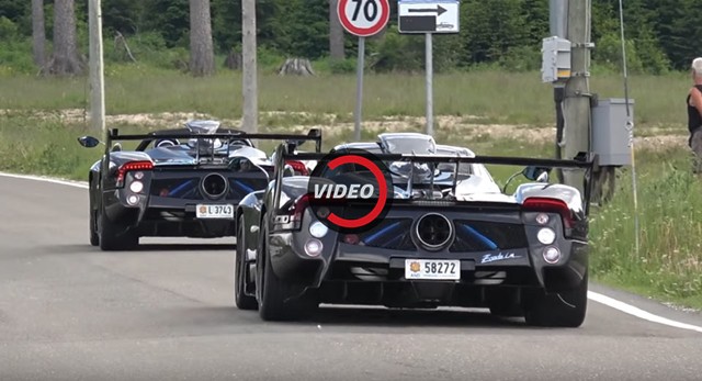 Bạn sẽ không thể cưỡng lại 25 phút của bản giao hưởng Pagani