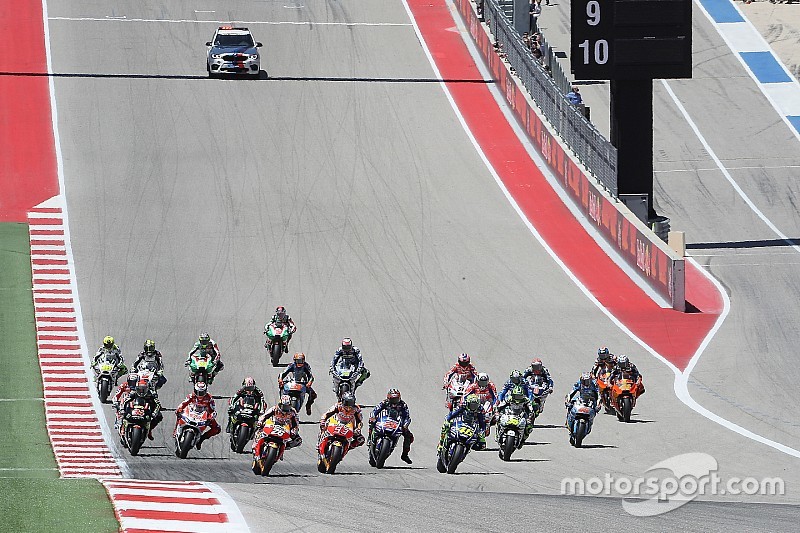 Ban tổ chức MotoGP sẽ đưa đua xe điện vào giải đấu từ 2019