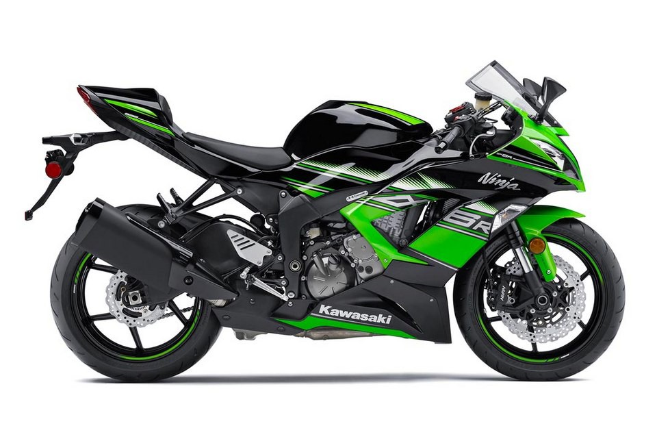 Bảng giá xe Kawasaki tại Việt Nam từ 1/1/2017
