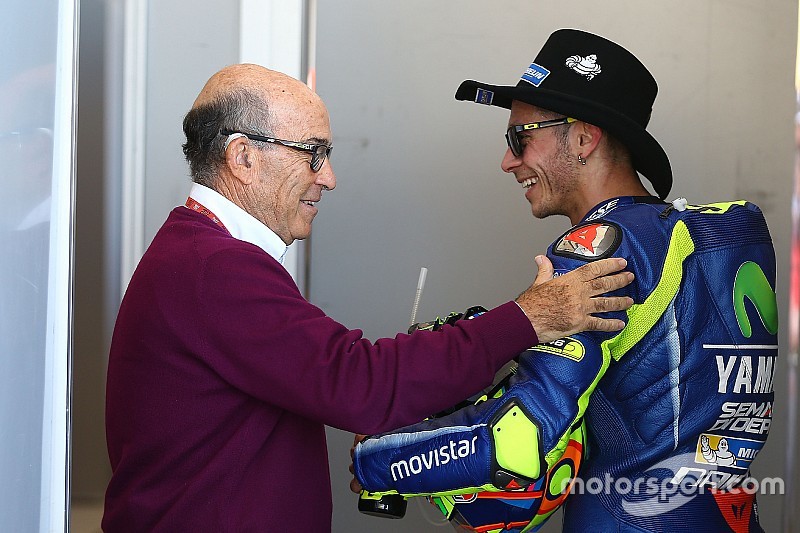 Đội tuyển trẻ của Rossi được đảm bảo tham gia MotoGP