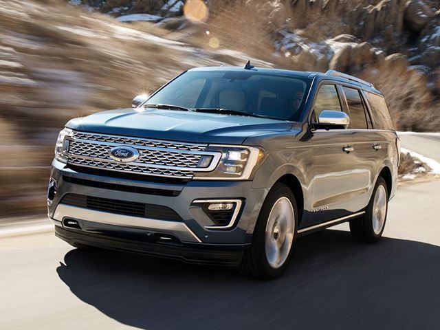 Ford lên kế hoạch sản xuất hàng loạt mẫu SUV cho tới năm 2020