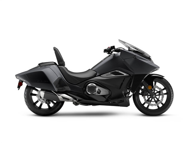 Honda sẽ ra mắt chính thức mẫu siêu moto NM4 Vultus