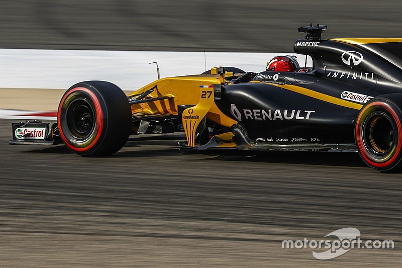 Hulkenberg cảnh báo những mối đe dọa có thể đến với đội Red Bull