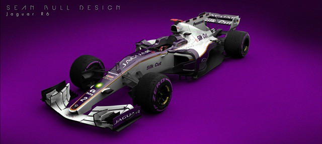 Jaguar công bố mẫu xe sẽ đưa họ trở lại với Formula 1