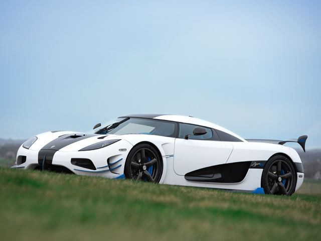 Koenigsegg mang tới nước Mỹ siêu phẩm 1.360 mã lực