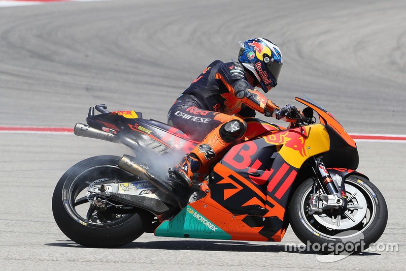 KTM sẽ thử nghiệm mẫu động cơ mới của mình tại Jerez