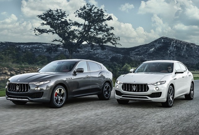 Maserati Levante bị triệu hồi 4 lần trong 4 tháng