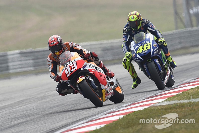 Mùa giải MotoGP 2017 tiếp tục áp dụng điểm phạt từ năm 2013