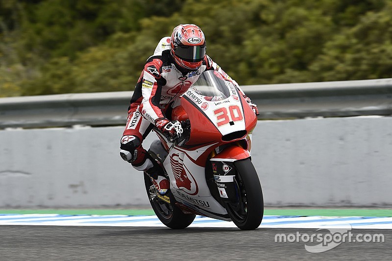 Nakagami và Morbidelli sẽ lái thử cho LCR Honda trước khi thi đấu