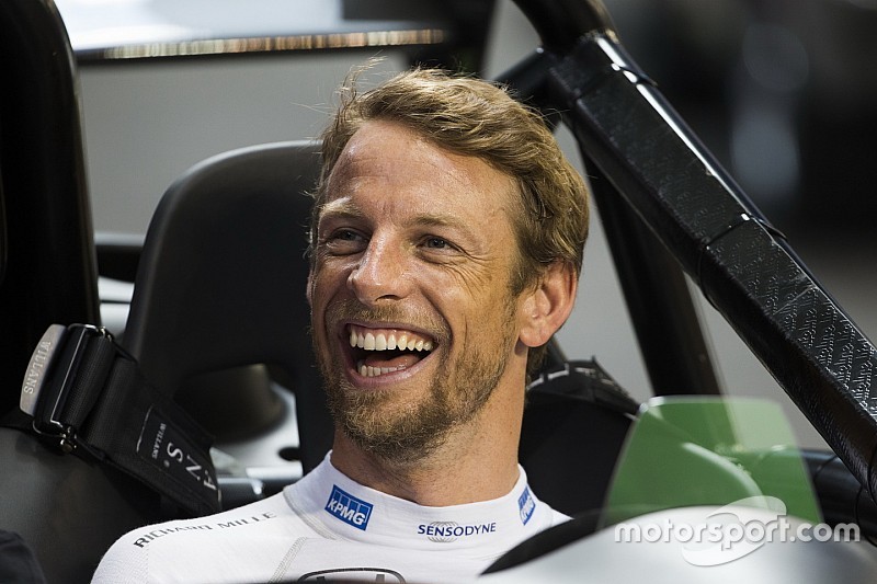 Nhiều khả năng Button sẽ thay thế Alonso tại MonacoGP