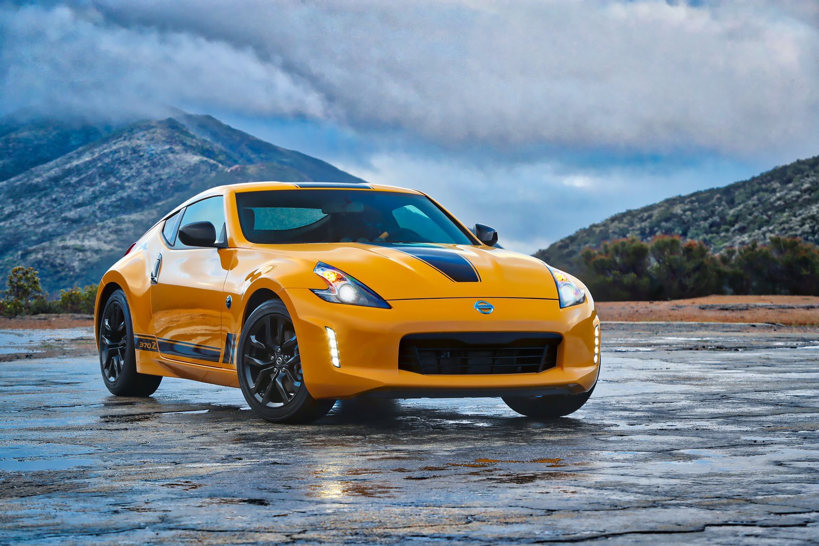 Nissan sẽ không sản xuất phiên bản kế nhiệm mẫu 370z
