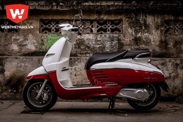 Peugeot Django - Sự trở về của tượng đài Pháp